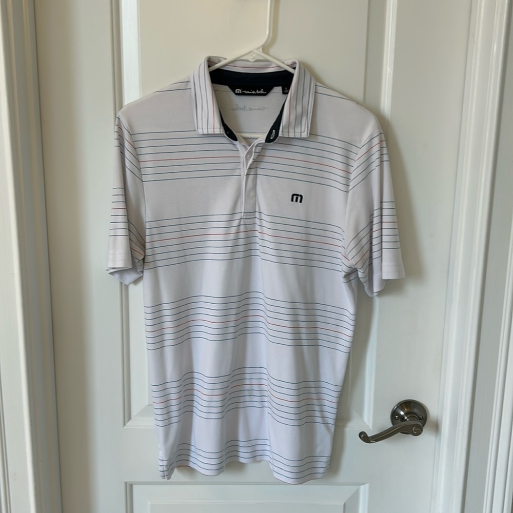 Travis Mathew Polo